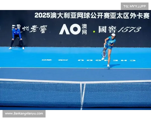 2018年澳大利亚网球公开赛精彩赛事全程回顾永恒记忆